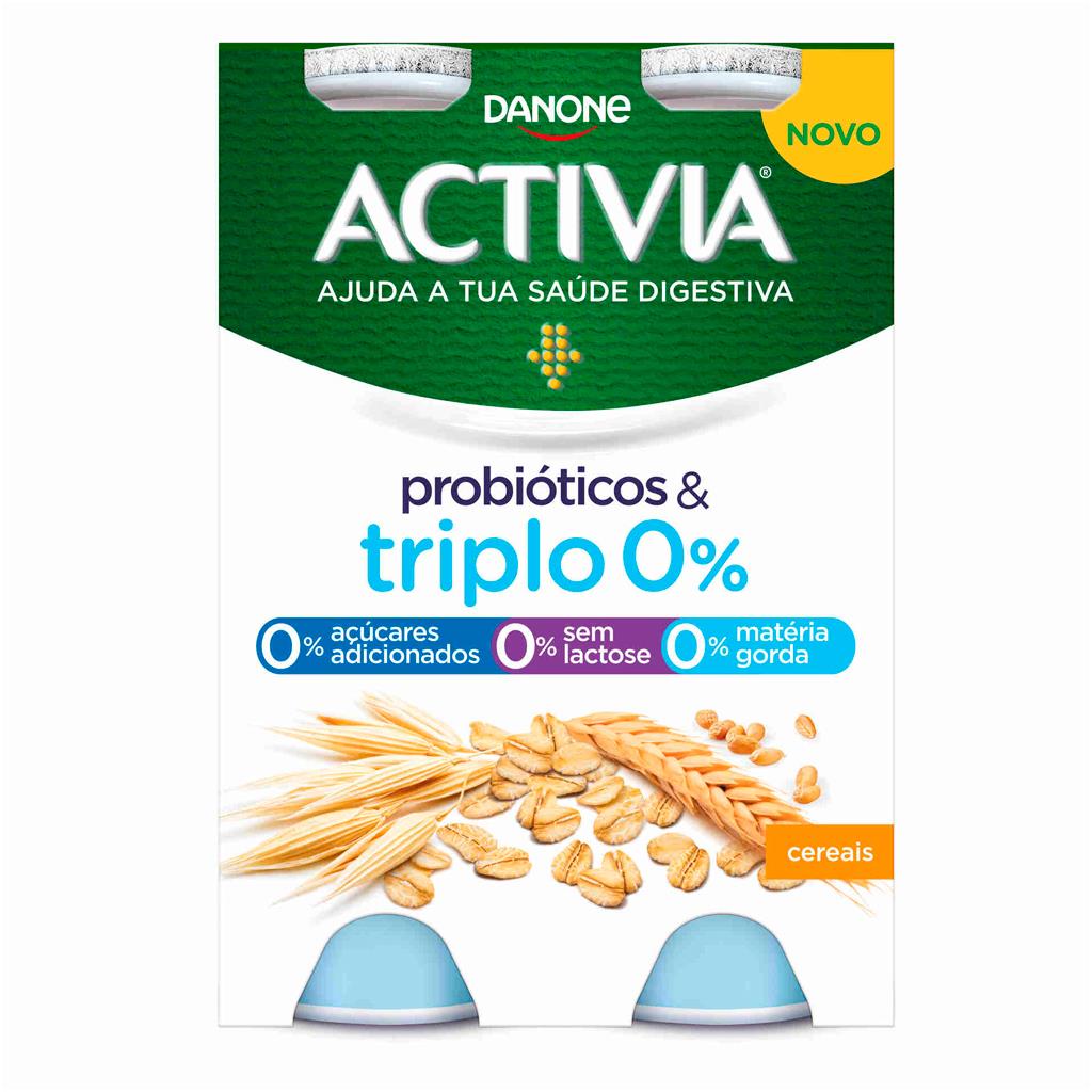 Imagem do produto Bifidus Líquido Activia Cereais 000%