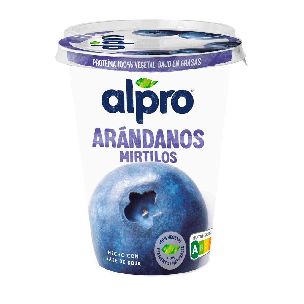 Imagem do produto Yofu Mirtilo