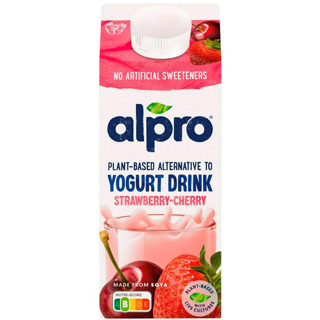 Imagem do produto Yofu Líquido Morango e Cereja