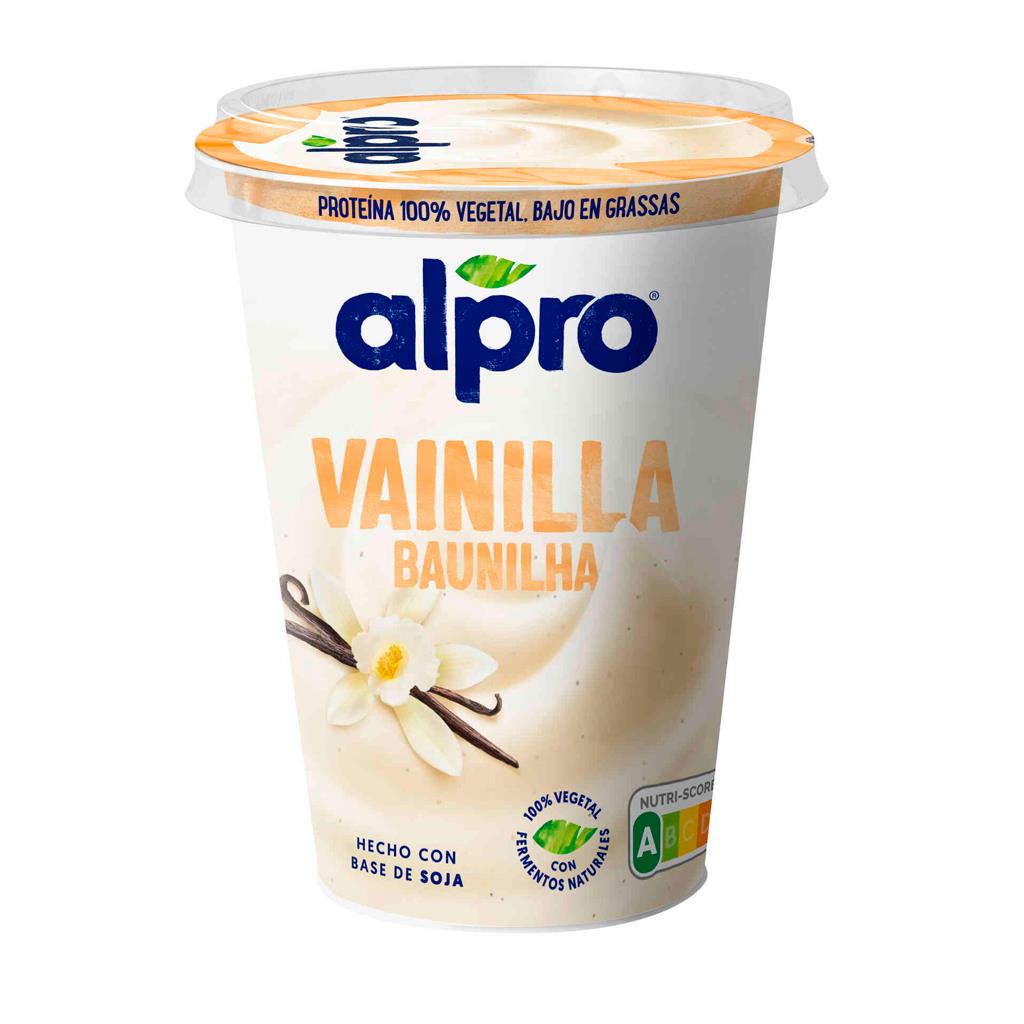 Imagem do produto Yofu de Baunilha