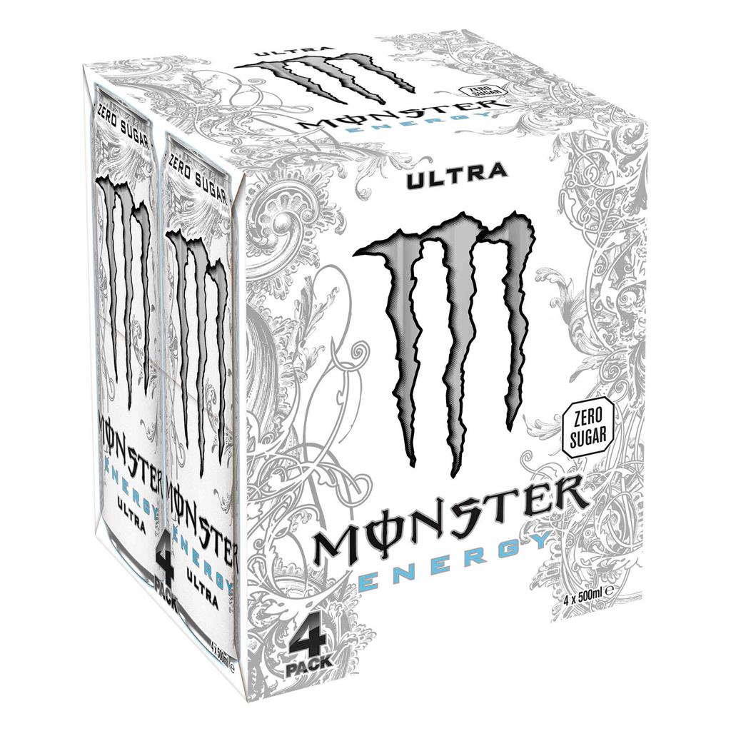 Bebida Energética Ultra White product image