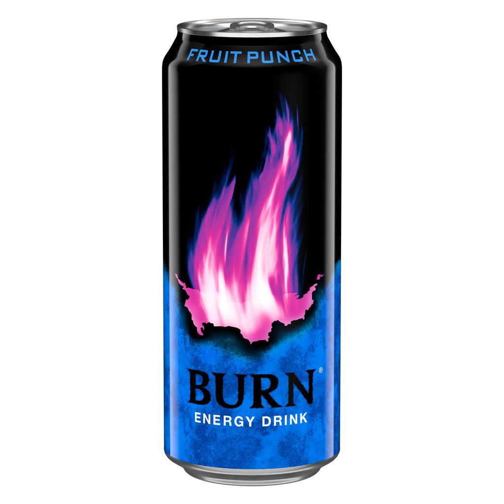 Bebida Energética Burn Fruit Punch product image