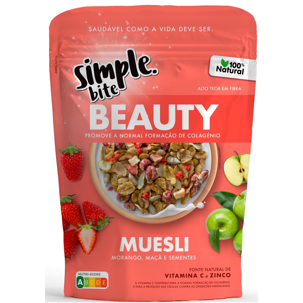 Imagem do produto Muesli Beauty
