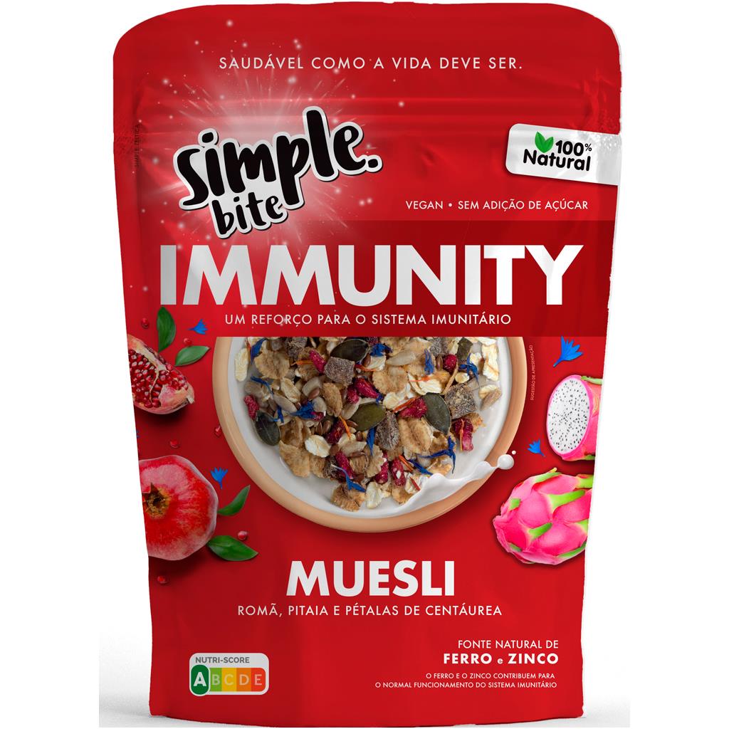 Imagem do produto Muesli Immunity