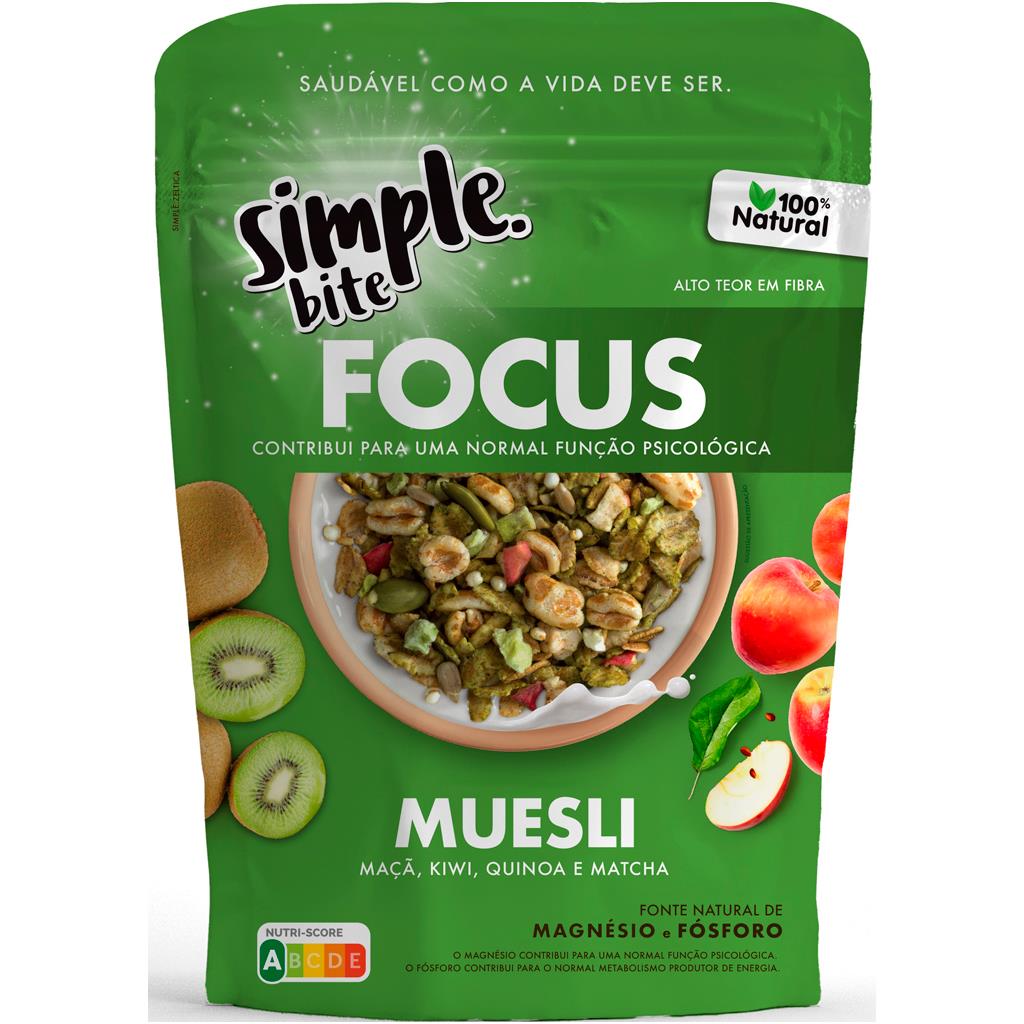 Imagem do produto Muesli Focus