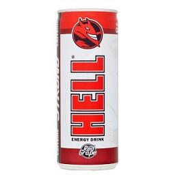 Bebida Energética Red Grape product image