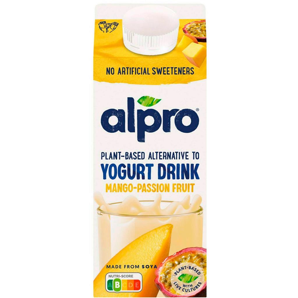 Imagem do produto Yofu Líquido Manga e Maracujá