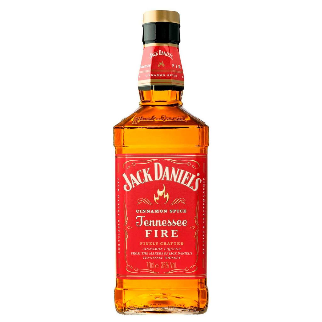 Imagem do produto Whisky Tennessee Fire