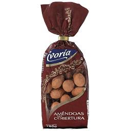 Imagem do produto Amêndoa de chocolate leite com café