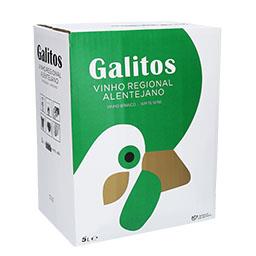 Vinho regional alentejano bag-in-box branco product image