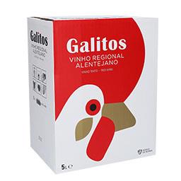 Vinho regional alentejano bag-in-box tinto product image