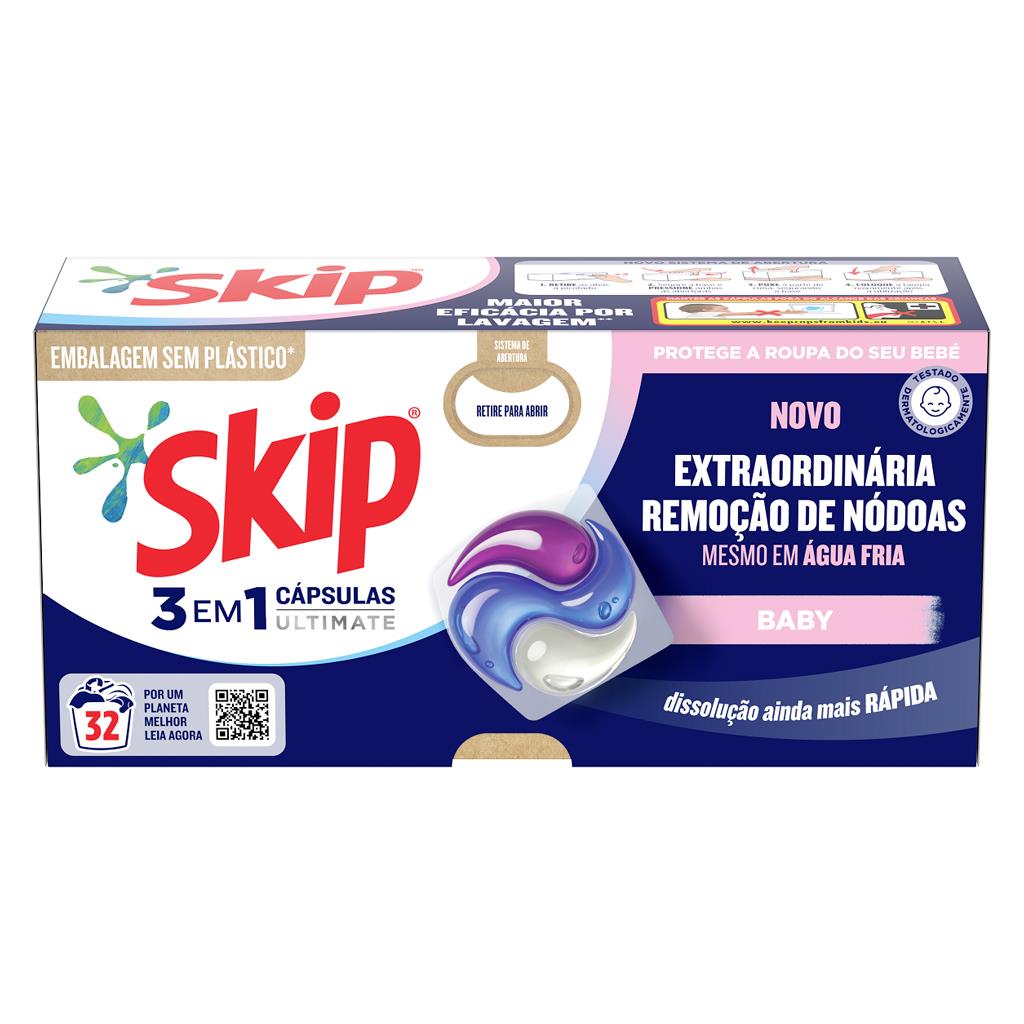 Imagem do produto Baby Capsulas Ultimate Cápsulas
