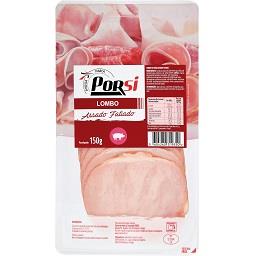 Imagem do produto Lombo assado fatiado