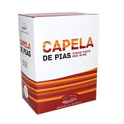 Vinho tinto, bag in box product image