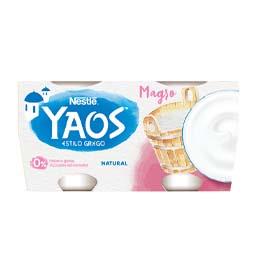 Imagem do produto Yaos magro natural