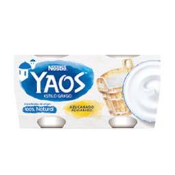 Imagem do produto Yaos iogurte açucarado