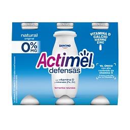Imagem do produto Actimel magro natural
