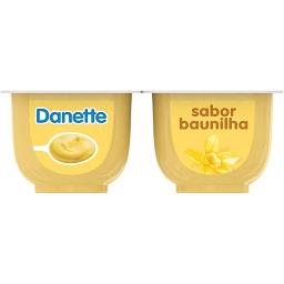 Sobremesa danette baunilha product image