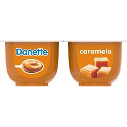 Imagem do produto Danette caramel 125g p4