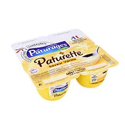 Sobremesa paturette baunilha product image
