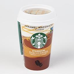 Bebidas leite, caramelo machiatto product image