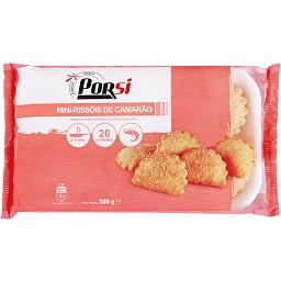 Imagem do produto 20 mini rissóis de camarão