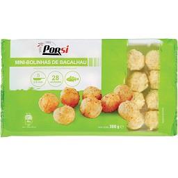 Imagem do produto 28 mini bolinhas bacalhau