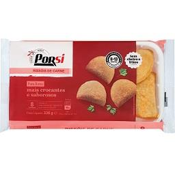 Imagem do produto 8 Rissóis de carne para forno