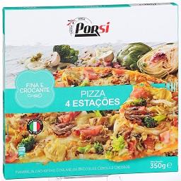 Imagem do produto Pizza 4 estações