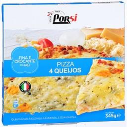 Imagem do produto Pizza 4 queijos