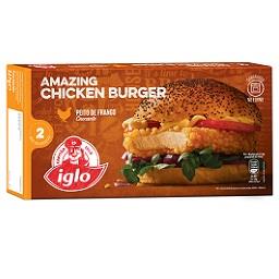 Big burger frango product image
