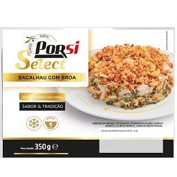 Imagem do produto Bacalhau com broa