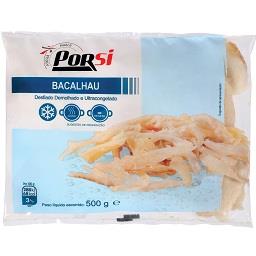 Imagem do produto Bacalhau desfiado