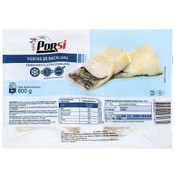 Imagem do produto Bacalhau posta média
