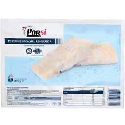 Imagem do produto Bacalhau posta asa branca