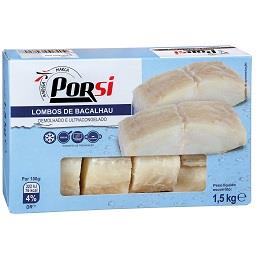 Imagem do produto Bacalhau lombos