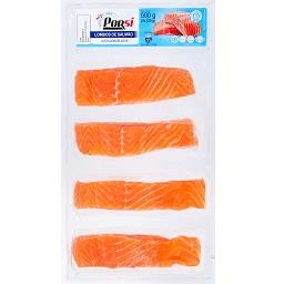 Imagem do produto Lombos de salmao vacuo