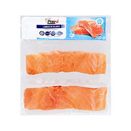 Imagem do produto Lombos de salmão