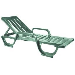 Imagem do produto Espreguiçadeira malibu verde