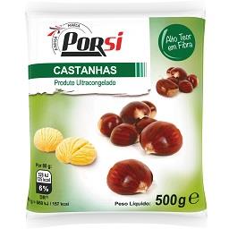 Imagem do produto Castanhas
