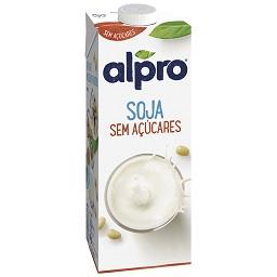 Bebida de soja sem acucar 1l product image