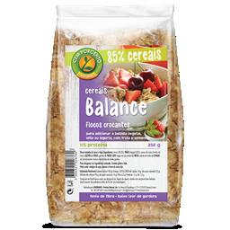 Imagem do produto Balance cereais de trigo crocantes
