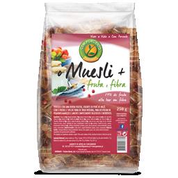 Imagem do produto Muesli frutas e fibras
