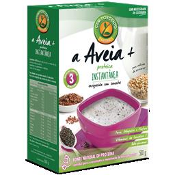 Imagem do produto Aveia + proteica instantânea