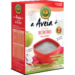 Imagem do produto Aveia + nutritiva instantânea