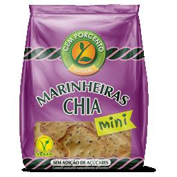Imagem do produto Marinheiras chia mini