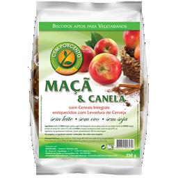Biscoitos integrais de maçã e canela product image