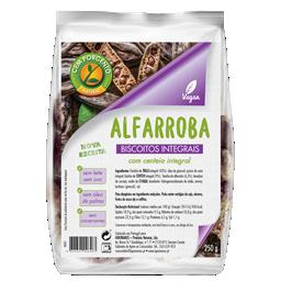 Biscoitos integrais de alfarroba product image