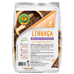 Biscoitos de linhaça product image