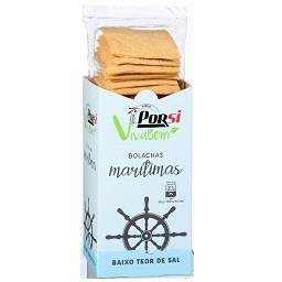 Bolachas marítimas baixo teor de sal product image